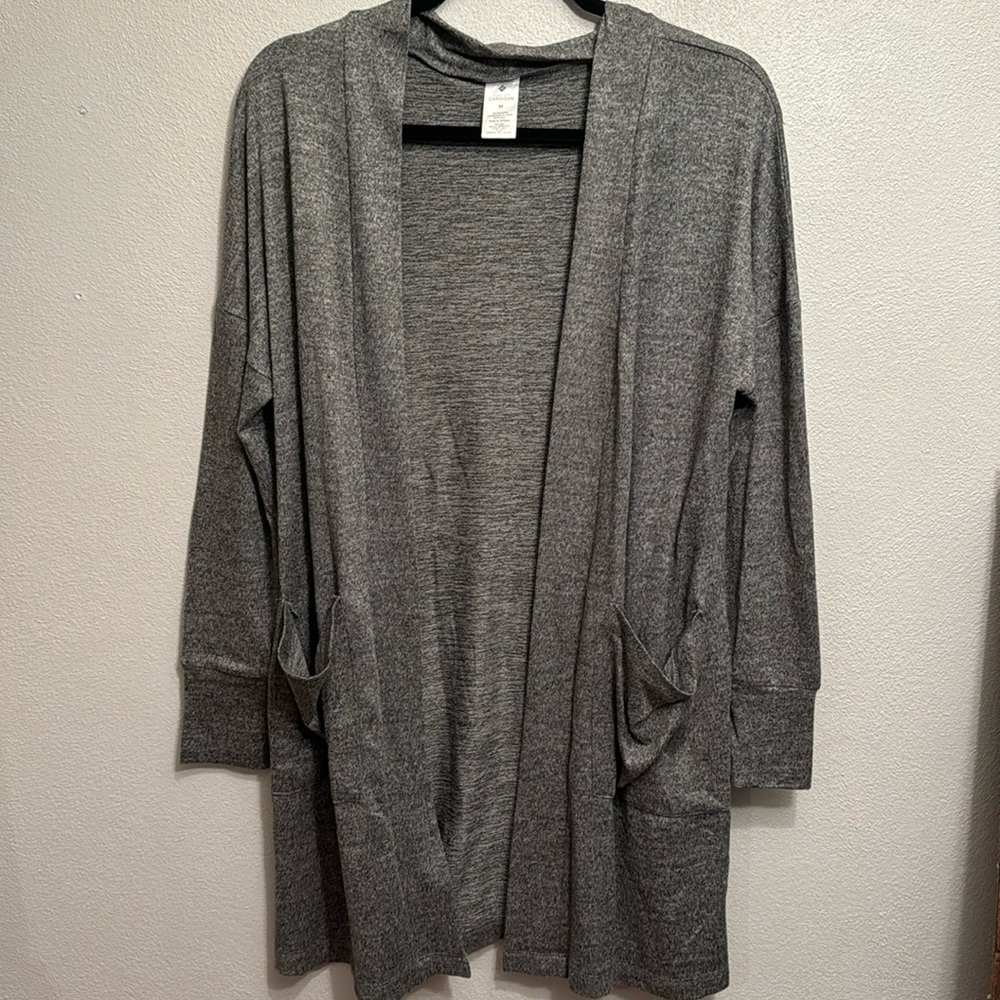 Members mark lightweight cardigan